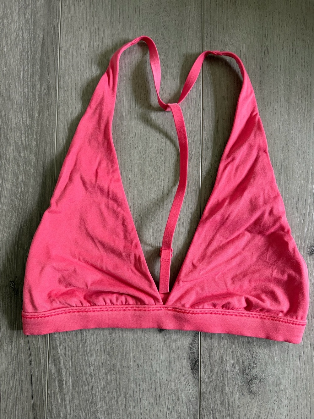 Lululemon Simply There Y Bralette size 6